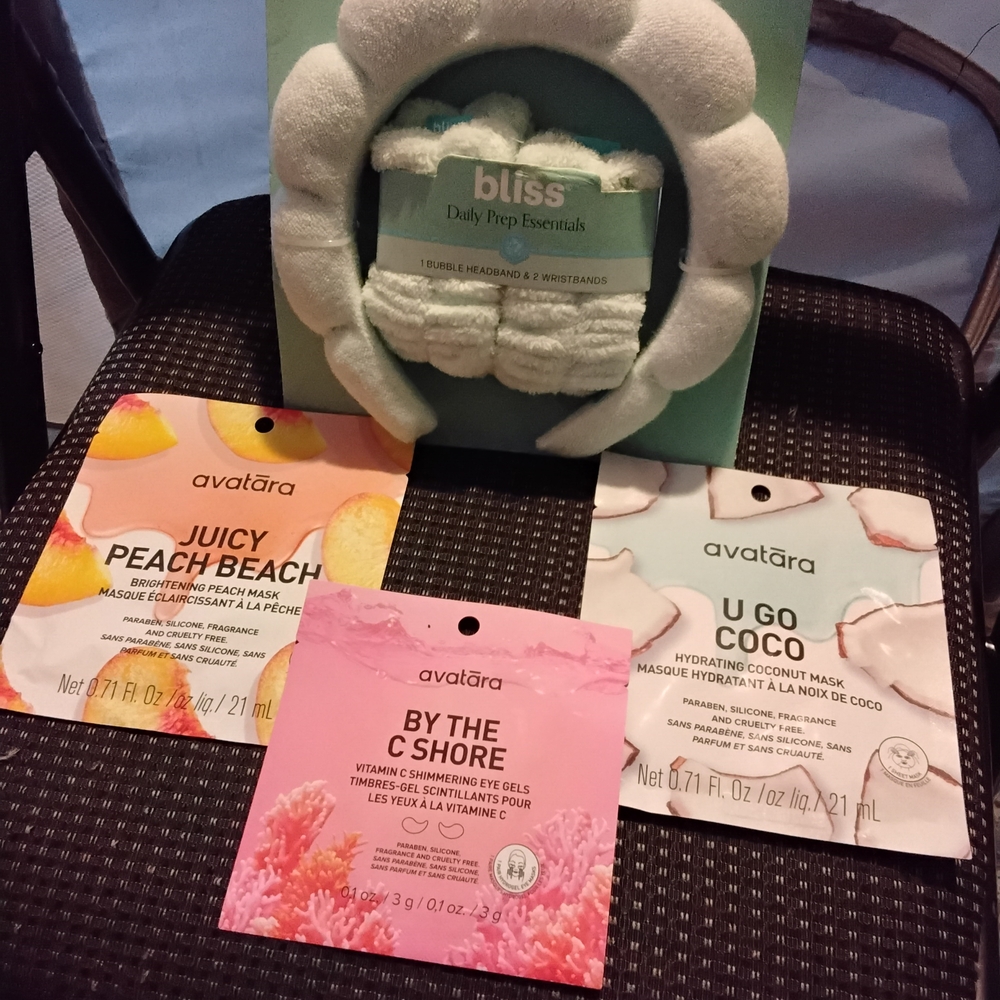 Avatara Beauty Set
